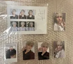 TXT シーグリ　ヒュニンカイセット