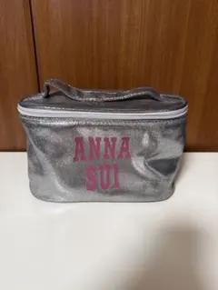 ANNA SUI アナスイ コスメ バニティ ポーチ ノベルティ 未使用