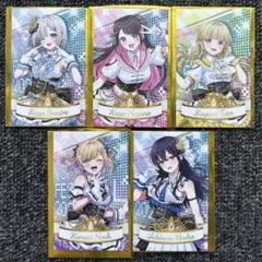 ヴァイスシュヴァルツ アイドルマスターシャイニーカラーズ ミリオン 