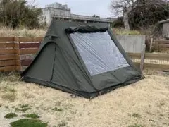 ケムビル THE A TENT 2.0 A型フレームテント CAMVILのサムネイル
