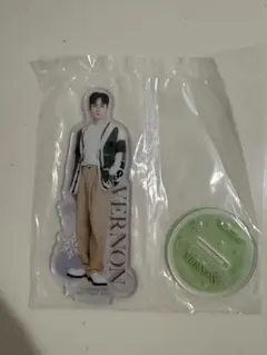 SEVENTEEN セブチ バーノン 一番くじ アクリルスタンド