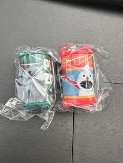 スンスン　コインケース　ノンノンとゾンゾン