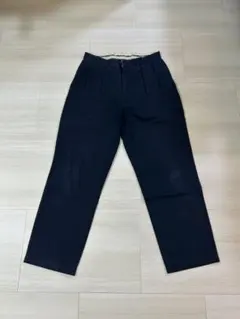 90s Polo Ralph Lauren チノパン　ツータック　34×30