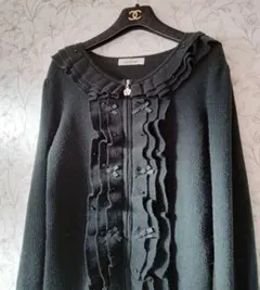 ギャラリービスコンティ♡フリル♡リボン♡カーディガン