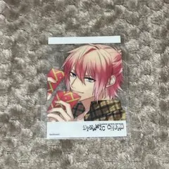DYNAMIC CHORD SNS風クリアカード 特典　Bishop