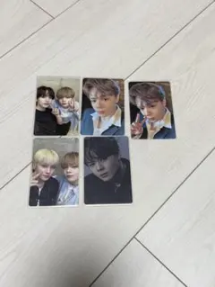 鶴房汐恩　wdwg トレカ