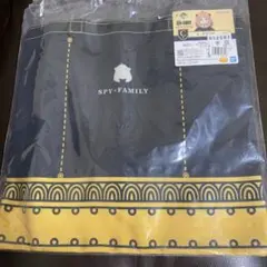 SPY×FAMILY バッグ 黒・黄色