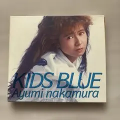 中村あゆみ KIDS BLUE CD
