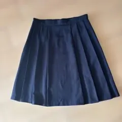 CHOPIN deux ネイビー スクールスカート 160