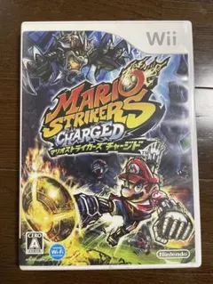 マリオストライカーズチャージド