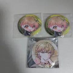 うたプリ BGS 来栖 翔 缶バッジ スペシャル - メルカリ