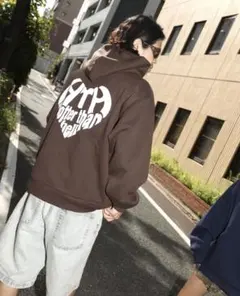 HTH グリッター パーカー チャコール - メルカリ