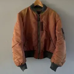 2026年最新】ALBERT TURNER ma-1の人気アイテム - メルカリ