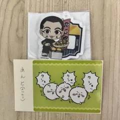 ゴールデンカムイ バルチカ 03 コラボ 宇佐美 アクリルキーホルダー