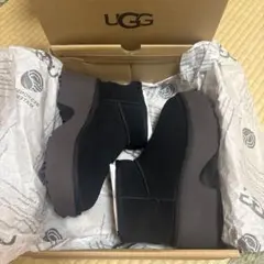みっきぃ様専用◇新品未使用 UGG クラシック ウルトラ ミニ ニューハイツ