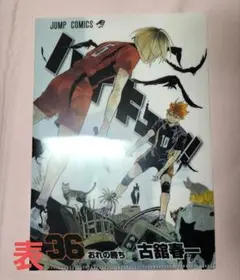 ハイキュー クリアファイル 日向 研磨 リエーフ 犬岡