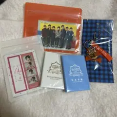 なにわ男子 グッズ5点セット