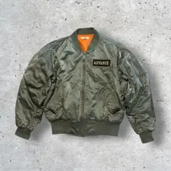 00s archive MA-1 flight jacket lib y2k