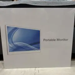 A2-346モバイルモニター 15.6インチ タッチパネル UPERFECT - メルカリ