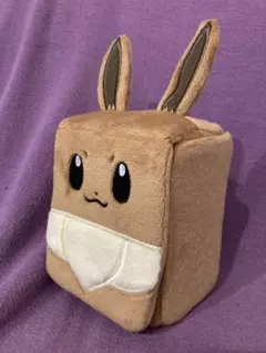 ぬいぐるみデッキケース イーブイ - メルカリ