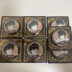 サカモトデイズ バースデイ缶バッジ 南雲　2024 2023