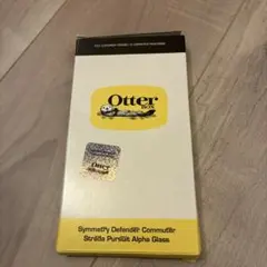 OtterBox Symmetry Defender Commuter ブラック