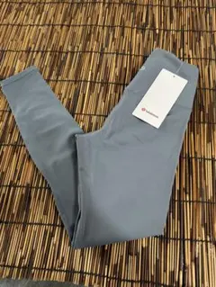 Lululemon Align HR Pant 25" グレー サイズ2