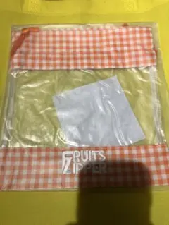 FRUITS ZIPPER ふるっぱー かわぬいのおうちポーチ 鎮西寿久歌 - メルカリ