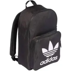 adidas 黒 リュック・バックパック