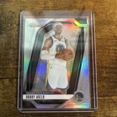 Buddy Hield Silver Prizm Card