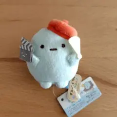 すみっコぐらし　てのりぬいぐるみ　たぴおか