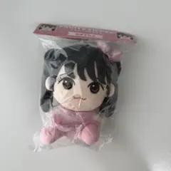 Girls2 × キティ☆菱田未渚美☆ぬいぐるみチャーム - メルカリ