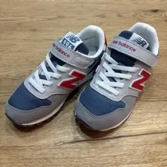 New Balance 996 キッズスニーカー 18.5センチ
