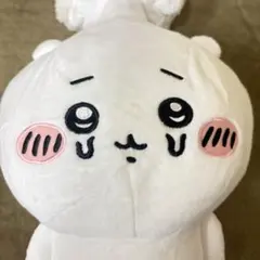 ちいかわ 寄生されちゃった BIGぬいぐるみ プライズ