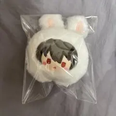 あんさんぶるスターズ あんスタ 中国ぬいぐるみ うさぎおまんじゅう 朔間凛月