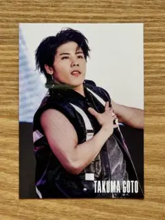 EXPO 2025 LDH DAY SPECIAL 後藤拓磨