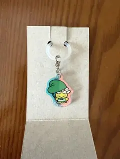サンリオキャラクターズ　アクリルチャーム　けろけろけろっぴ