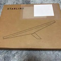 SpaceX 02535001 Starlink Mini スターリンクミニ