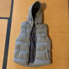 ダウンベストのサムネイル