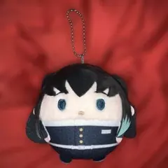 時透無一郎/鬼滅の刃/ぬいぐるみ3点セット/ふわコロりん/はぐキャラ