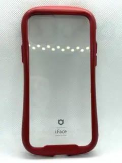 iface reflection iPhone11pro レッド ケース