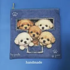 2026年最新】トイプードル ポーチの人気アイテム - メルカリ