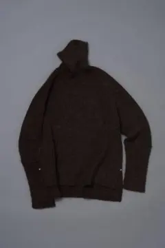 NAHYAT N-024 ナヤット タートルネックニット