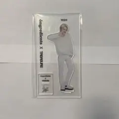 treasure オングリディエンツ ongredients ヨシ アクスタ
