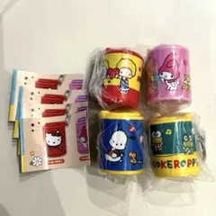 サンリオキャラクターズ コインシリンダー コインケース 新品