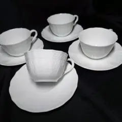 Noritake cher blanc ノリタケ シェールブラン食器7点セット - メルカリ