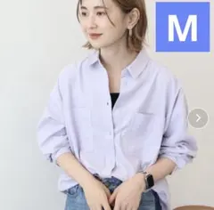 2025秋　AMERICAN HOLIC Wポケットコーデュロイシャツ