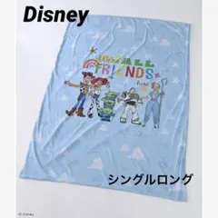 新品　ディズニー　トイストーリー　掛け布団カバー　シングルロング　Disney