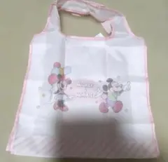 [完売品]ミッキー＆フレンズマルシェ エコバッグ 折りたたみ