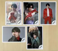 2025年最新】宮舘涼太 公式写真 セットの人気アイテム - メルカリ